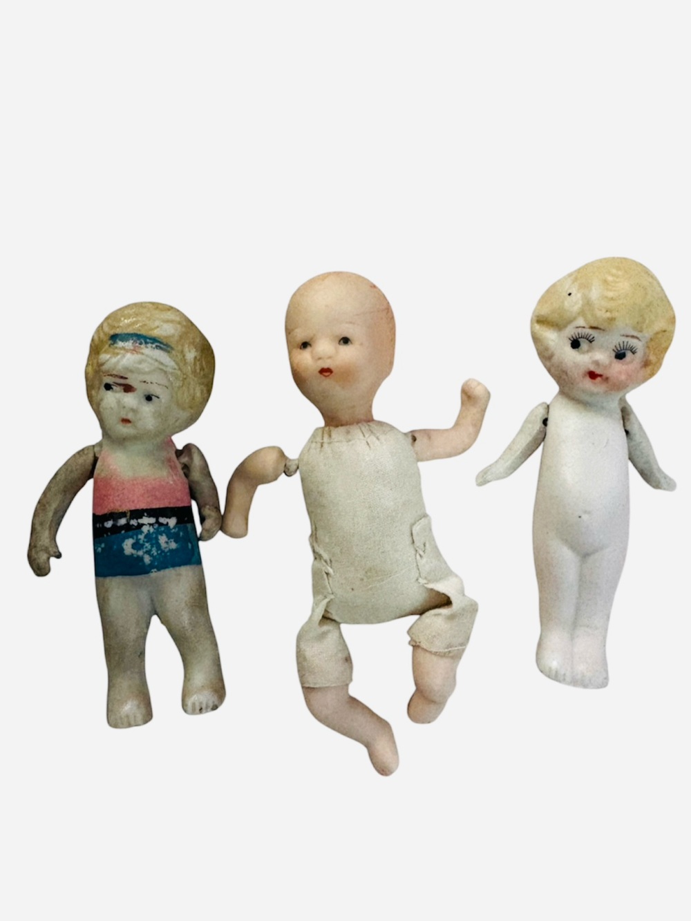 ANTIQUE➕1920’s Porcelain Dolls